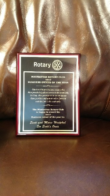 2017 Manhattan Rotary Club