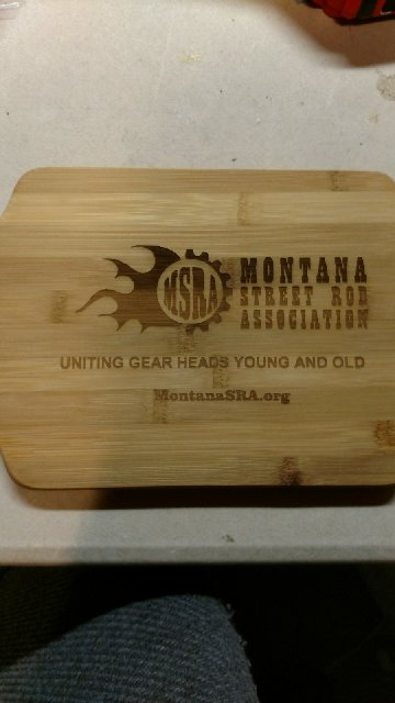 Montana Street Rod Association