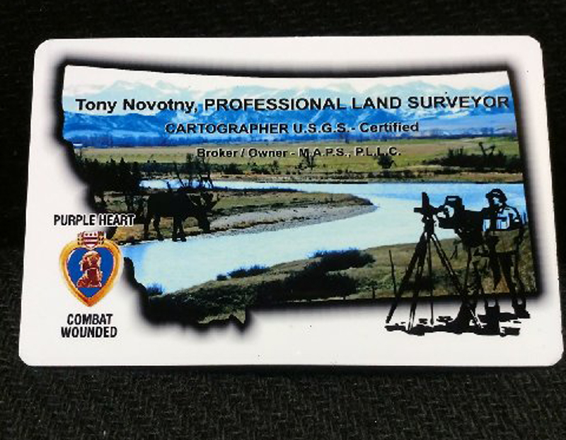 Professional Land Surveyor