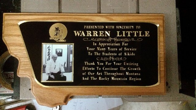 Warren Little Appreciation